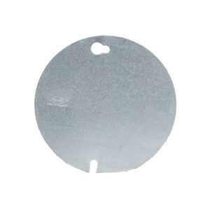 TAPA CIEGA OCTAGONAL GALVANIZADA LAMINA GALVANIZADA CALIBRE 22 Y 24