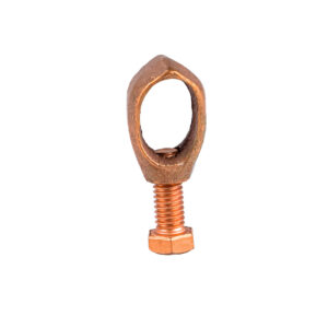 CONECTOR BRONCE VARILLA COPPERWELD POLO A TIERRA PESADO COBRE