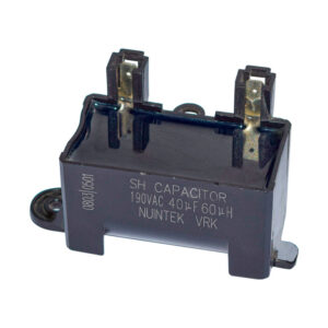 CAPACITOR MARCHA LAVADORA LG 40MFD 190V RWELL