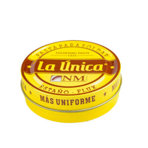 LA UNICA - PASTA PARA SOLDAR ESTAÑO 55GR