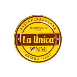 LA UNICA - PASTA PARA SOLDAR ESTAÑO 8GR