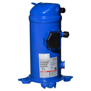 COMPRESOR SCROLL MLZ 6HP 3FASES R22/404/134/507 MLZ045 120U8048 220V NEGRO DANFOSS
