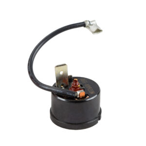 TERMICO PROTECTOR ELECTRONICO 1/3+ FFU 130 MRT26ADK 110V PLASTICO BLANCO/NEGRO EMBRACO