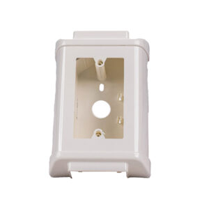CAJA PLASTICA SOBREPONER NOVA PARA CANALETA 60X40 DEXON