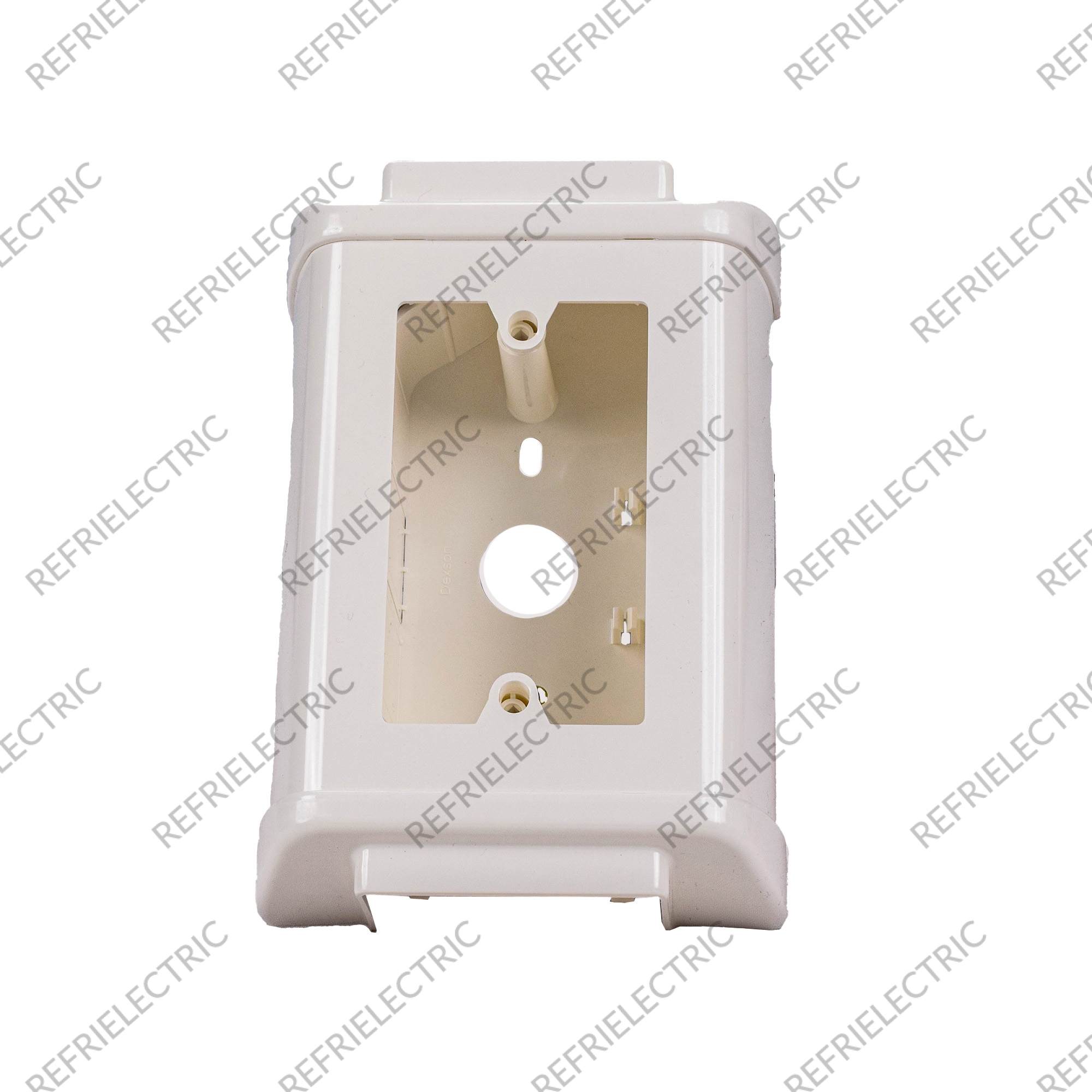 CAJA PLASTICA SOBREPONER NOVA PARA CANALETA 60X40 DEXON