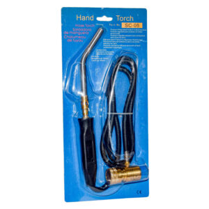 BOQUILLA SOLDA CON MANGUERA PARA GAS MAPP SC-05 HANDTORCH