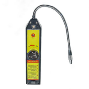 DETECTOR DE FUGAS ELECTRONICO PARA TODOS REFRIGERANTE PLASTICO NEGRO WJL-6000