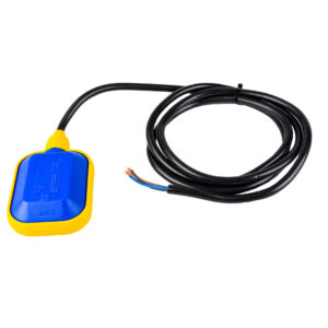 RWELL - SWITCH FLOTADOR DE NIVEL PARA BOMBA DE AGUA  110/220V 10 AMP