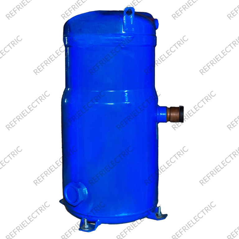 COMPRESOR SCROLL SH 12HP 3 FASES R410A SH140 120H0200 220V AZUL DANFOSS - Imagen 2