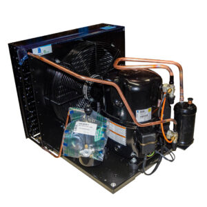 TECUMSEH EUROPA - CONDENSADORA HERMETICA 4HP 3 FASES R404 TAGT2516ZKZ 220V 60HZ