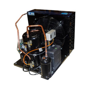 TECUMSEH - CONDENSADORA HERMETICA 5HP 3 FASES R22 TAGT4561THR- KZ 220V