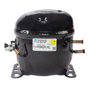 COMPRESOR HERMETICO 1/4HP R134A AE 4430Y 110V 60HZ METAL NEGRO TECUMSEH BRAZIL
