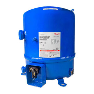 COMPRESOR HERMETICO MANEUROP NTZ136-1VI 5.5 HP 1 PH R404A 20830V DANFOSS