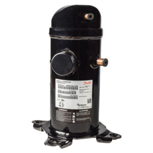 COMPRESOR SCROLL HRM040 3.25 HP 1 PH R22 220V DANFOSS