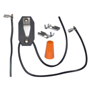 RELAY ELECTRONICO CUCARACHA PARA NEVERA 1/12 - 1/2HP 110V TERMOPLASTICO RWELL