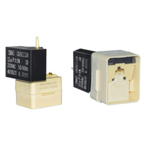 RELAY + TERMICO CONJUNTO PTC 1/8-1/6 110V ELECTRICA ELDEMEX