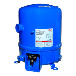 COMPRE SOR HERMETICO MANEUROP MTZ80-3VI 7HP 3PH R404A 20030V DANFOSS