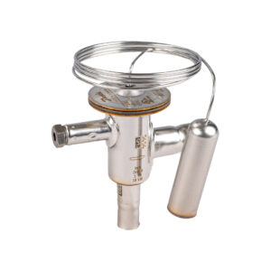 DANFOSS - VALVULA DE EXPANSION TERMOSTATICA FIJA PARA R410A 15TR TGEL 15.5 COBRE/LATON SOLD