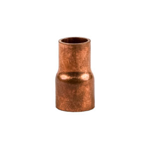 REDUCCION COBRE 1.1/8 A 1/2  COBRE ACABADO EN COBRE ORIGINAL RWELL
