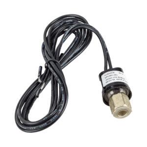 PRESOTATO DE CABLE TIPO PILA BAJA R410A 75-100 PSI PLASTICO NEGRO ROBERTSHAW