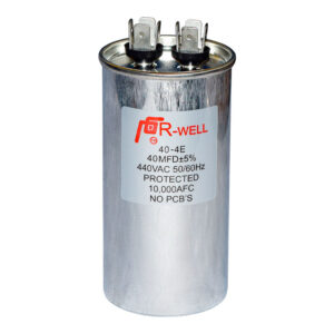 CAPACITOR DE MARCHA 100 MFD 440V RWELL