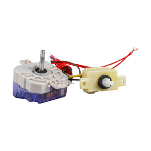 TIMER TEMPORIZADOR LAVADORA 7 CABLES CENTRALES SC-15-019 7W PLASTICO BLANCO/TRASPARENTE RWELL