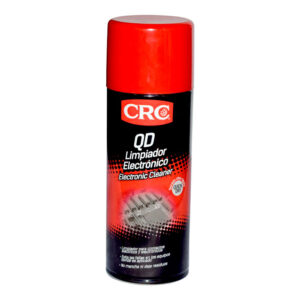 LIMPIADOR ELECTRONICO DE CONTACTO 8 ONZ LATA NEGRO CRC