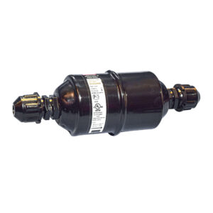 SECADOR FILTRO 1/2" ROSCABLE DML084 ACERO NEGRO DANFOSS