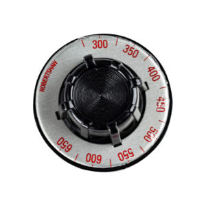 PERILLA CONTROL EA5 50 A 300 BAKELITA NEGRA ROBERTSHAW