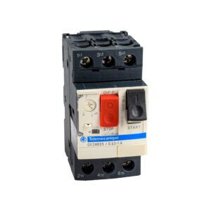 GUARDAMOTOR SERIE TESYS GV2ME05 0.63-1AMP 220/440V SCHNEIDER ELECTRIC