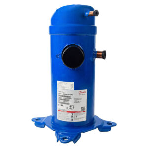 COMPRESOR SCROLL HRM047 4.0 HP 1 PH R22 220V DANFOSS