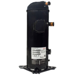 COMPRESOR SCROLL MLZ 10HP 3 FASES R22/404/134/507 MLZ076 120U8056 220V DANFOSS