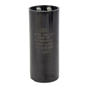 CAPACITOR DE ARRANQUE 850-1020 MFD 220V RWELL
