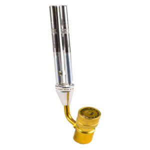 UNIWELD - BOQUILLA DE SOLDAR PARA GAS MAPP RP3T2 2 CAÑONES