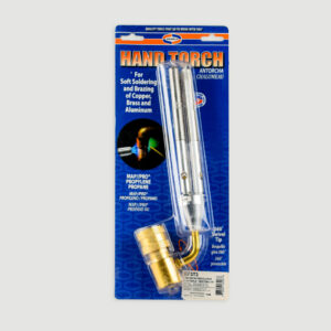 UNIWELD - BOQUILLA DE SOLDAR PARA GAS MAPP RP3T3 3 CAÑONES