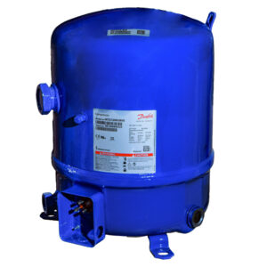 COMPRESOR HERMETICO MANEUROP MTZ72-3VI 6HP 3PH R404A 20030V DANFOSS