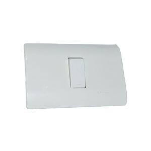 INTERRUPTOR SENCILLO GENESIS LINEA BLANCO 16AMP 250V BLANCO SCHEIDER ELECTRIC