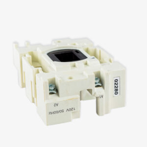 CHINT - BOBINA PARA CONTACTOR 40/95 AMP  220V PLASTICO AZUL