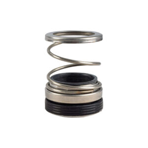 SELLO MECANICO PARA BOMBA 11/2" RESORTE LARGO RESORTE ACERO INOXIDABLE/ANILLO: CERAMICA/ GOMA:VITON NEGRO PAC-SEAL
