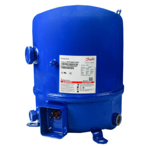 COMPRESOR HERMETICO MANEUROP NTZ108-1VI 4.5HP 1 PH R404A 20830V DANFOSS