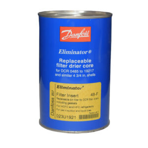 FILTRO PIEDRA DANFOSS 48-DM ALTO CAPACIDA DE SECADO AZUL DANFOSS