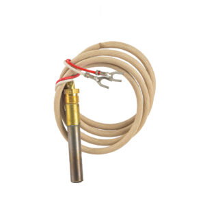 TERMOPILA RIGIDA CABLE 36" COBRE Y NIQUEL ROBERTSHAW