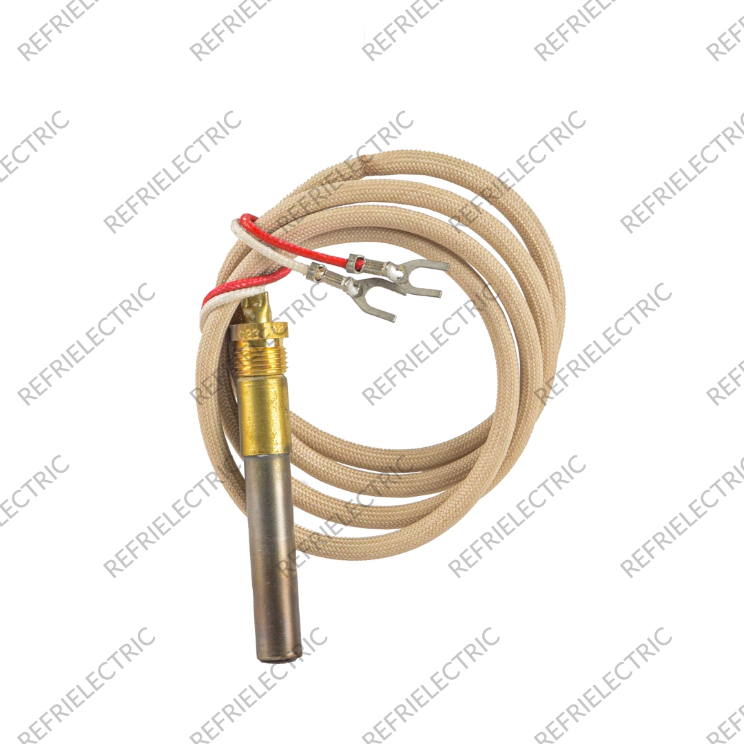 TERMOPILA RIGIDA CABLE 36" COBRE Y NIQUEL ROBERTSHAW
