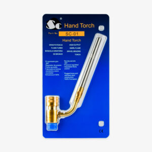 HANDTORCH - BOQUILLA DE SOLDAR PARA GAS MAPP SC-01 1 CAÑON