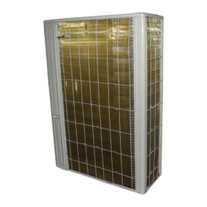 CONDENSADORA AIRE ACONDICIONADO 4HP MONOFASICA R410A SEER 15 220V 1PH GRIS COMFORSTARS