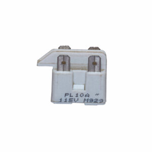 RELAY ELECTRONICO 4 PINES PL10 110V PL10 ELECTRICA