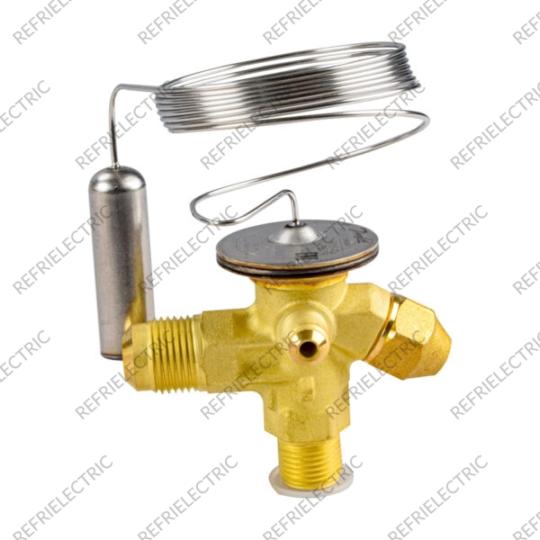 DANFOSS - VALVULA DE EXPANSION TERMOSTATICA ECUALIZADOR EXTERNO R404 ...