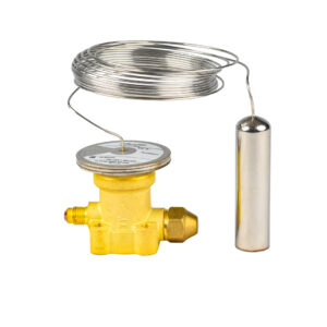 ELEMENTO TERMOSTATICO PARA VALVULA DE EXPANSION TEX5 R22 LATON DANFOSS