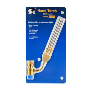 HANDTORCH - BOQUILLA DE SOLDAR PARA GAS MAPP SC-02 2 CAÑONES