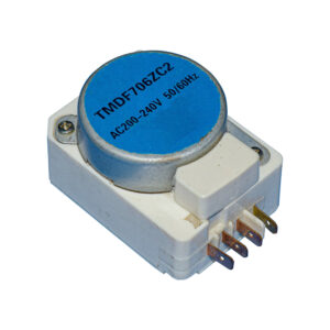 TIMER PARA DESCONGELAMIENTO NEVERA 7HORAS 6MINUTOS SANKIO 220V PLASTICO BLANCO RWELL